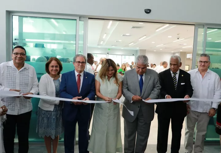 Las autoridades aclararon que el antiguo hospital será desocupado progresivamente para asegurar una migración ordenada, tanto de los pacientes como los equipos especializados. Foto. Diómedes Sánchez