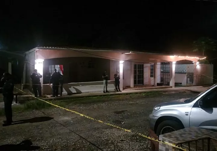 Versiones preliminares precisan que, varios sujetos armados irrumpieron en el lugar y abrieron fuego contra Becker.  Foto. Diómedes Sánchez