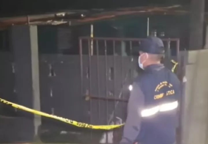 Este nuevo caso de homicidio en la Costa Atlántica eleva a 43 el número de personas que han perdido la vida por causa de la violencia. Foto. Policía Nacional
