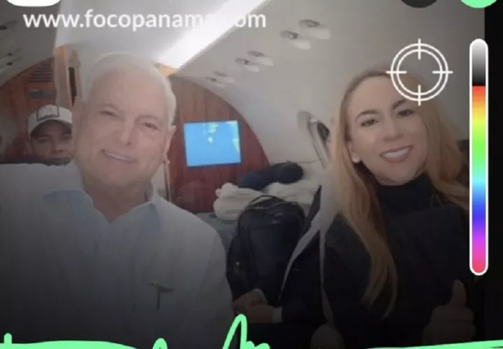 Son cerca de 50 denuncias que los abogados de Martinelli han colocado contra este espacio digital. Foto: Internet