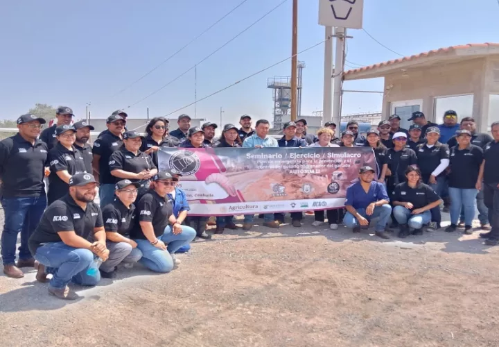Panamá participa en seminario regional para fortalecer esfuerzos contra el gusano barrenador 