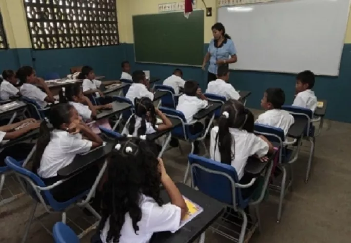 Clases están suspendidas desde el 23 de abril. Foto: Archivo