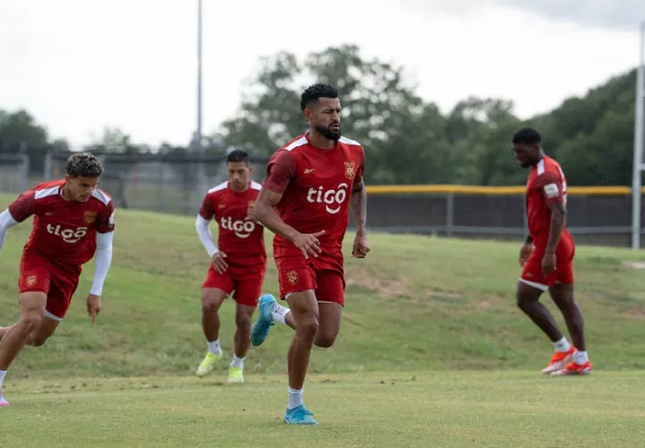 Godoy advirtió que Honduras puede venir con una mentalidad diferente. Foto: Cortesía