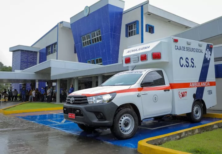 El nuevo Centro Hospitalario Easpecializado Dr. Rafael Hernández L. es uno de los más importantes de la  Caja de Seguro Social en el interior del país.  Foto. Archivo