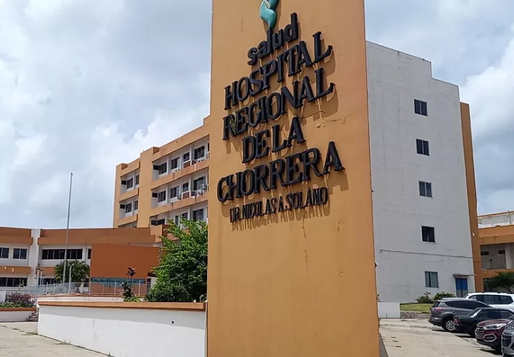 Jorge Melo, director regional de Minsa en esta provincia, durante una reunión con los concejales de La Chorrera, dijo que el “nombramiento se ha hecho de una manera correcta”, añadiendo que el nuevo director tiene experiencia en la administración de hospitales. Foto. Archivo