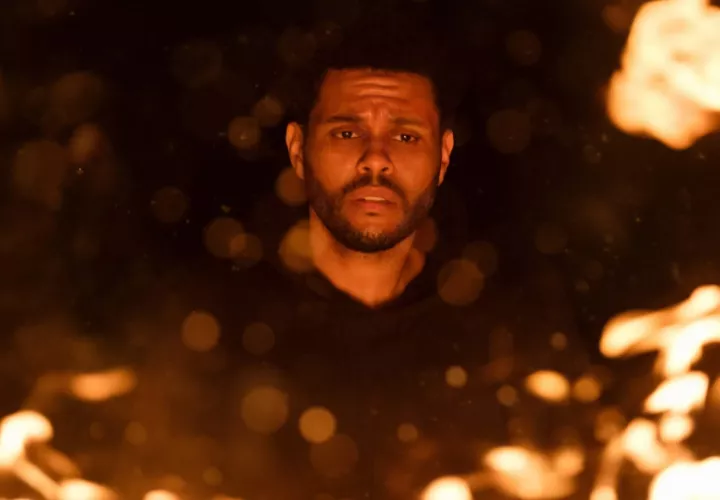 The Weeknd protagoniza la película. Foto: Tomada de Internet