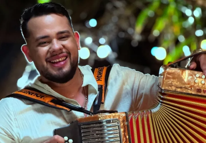 Kenny Pérez. Foto: Instagram / @kennypoficial