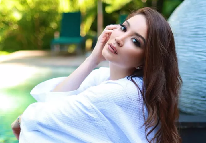 Lily Vargas. Foto: Instagram / @lilyvargasv