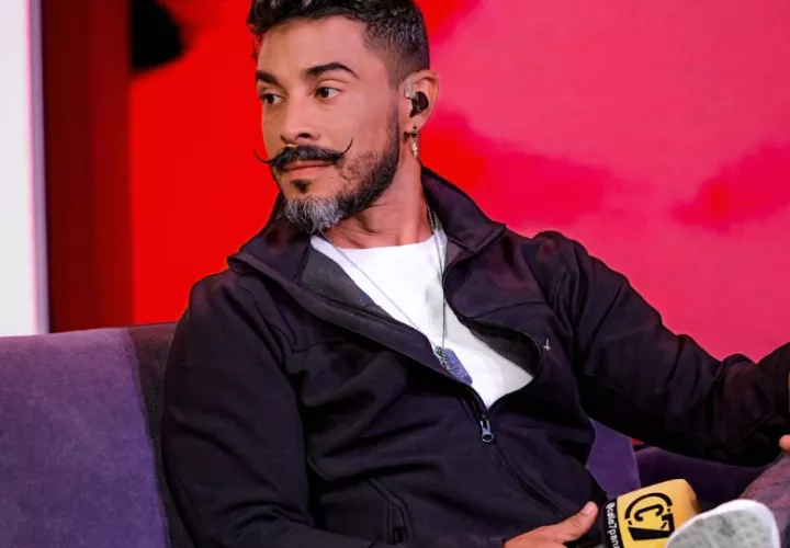 Marco Oses. Foto: Instagram