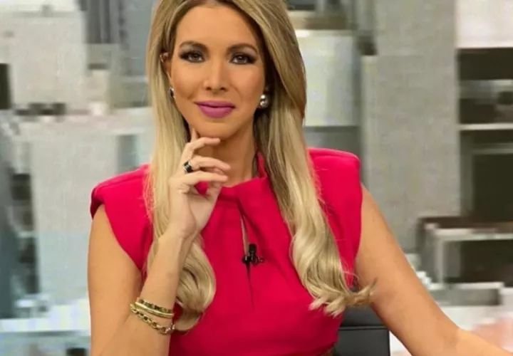 Massiel Rodríguez. Foto: Instagram