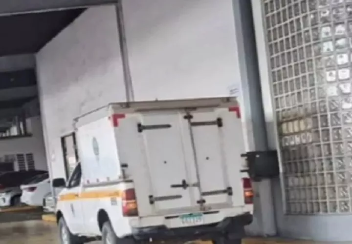 Se espera que en las próximas horas se de a conocer la identidad y causa de muerte de esta ciudadana.
