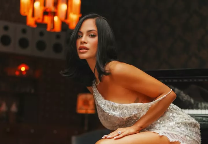 Natti Natasha. Foto: Instagram / @nattinatasha