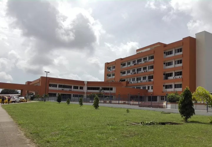 El equipamiento y modernización de este centro médico ya había sido abordado por la gobernadora de la provincia de Panamá Oeste. Foto. Eric Montenegro