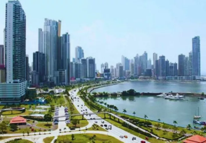 Ciudad de Panamá. Foto: Archivo