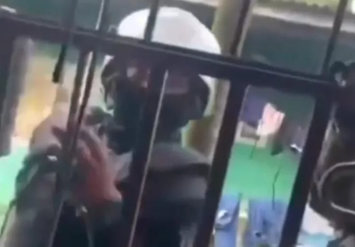 La Policía  recalcó que no tolera actos contrarios a la ética de los uniformados. 