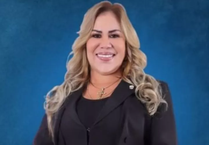 Shirley Castañedas. Foto. Cortesía