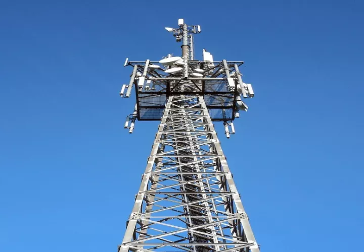  Se construirán siete nuevas torres de comunicación en cuatro provincias del país. Foto: Pixabay