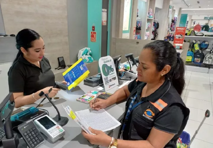 Los operativos se realizan en forma constante para verificar que todo esté en orden. Foto: Cortesía Acodeco