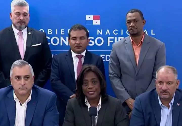 El diálogo entre todos los actores se extendió por varias horas.