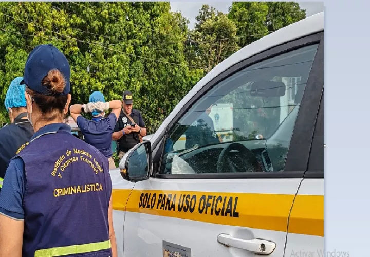 En los distritos de San Carlos y La Chorrera, dos adolescentes de 17 años se mantienen bajo detención provisional por la comisión del delito de violación agravada en contra de dos niñas de cuatro y 12 años. Foto. EricMontenegro