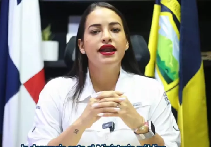La alcaldesa Stefany Dayan Peñalba reiteró que el objetivo no es limitar la vida social de los ciudadanos, sino preservar el derecho al descanso y a la convivencia en paz. Foto. Archivo