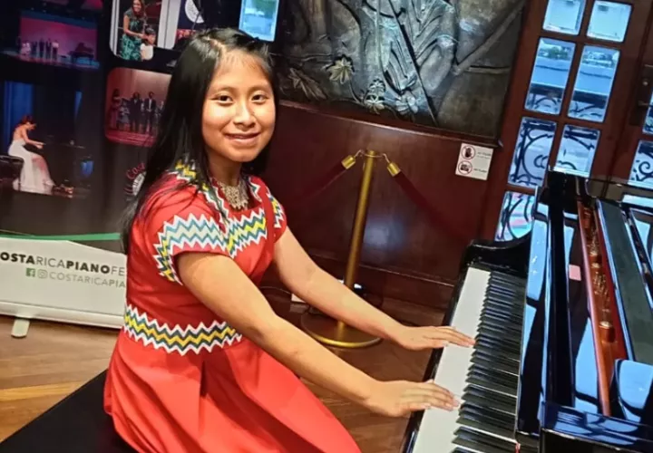 Aymara Montero. Foto: Cortesía