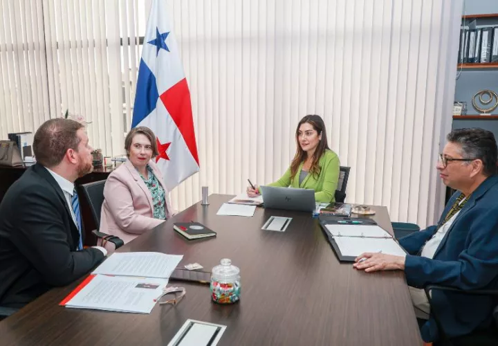 Panamá y Canadá buscan fortalecer sus lazos comerciales. Foto: Cortesía