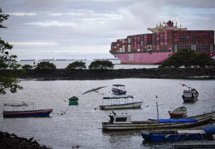 Entre los planes del Canal está la construcción de un nuevo embalse. Foto: Bienvenido Velasco/EFE