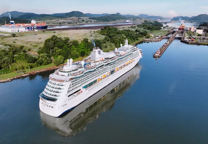 Panamá registra cifras récord de nuevas naves registradas, con un incremento del 13% en comparación a años anteriores. Foto: Cortesía