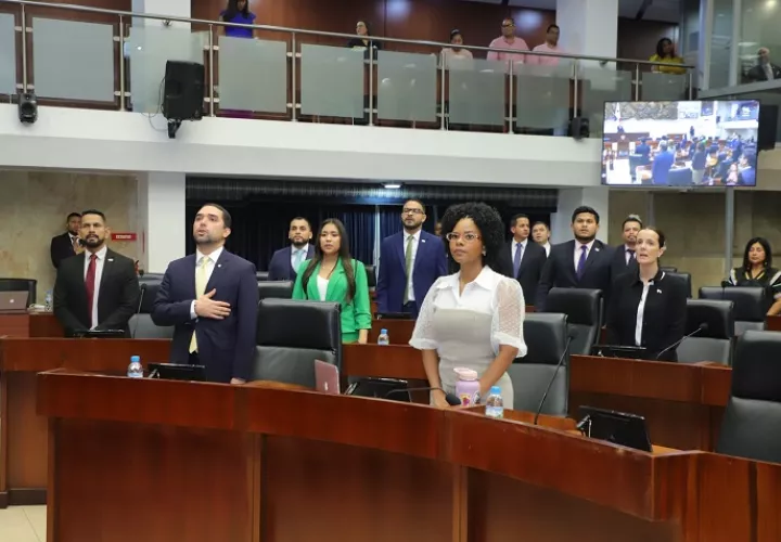 Entramos en la quinta semana del periodo ordinario sin que se hayan conformado las comisiones. Foto: Cortesía AN