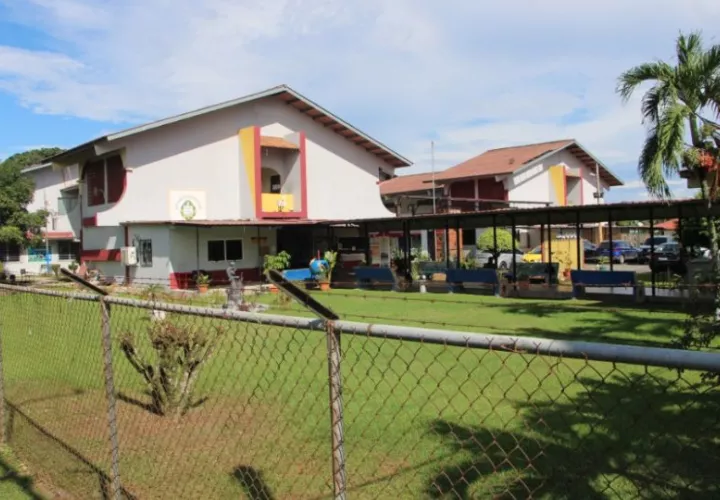 Centro Regional Universitario de Bocas del Toro. Foto: Cortesía