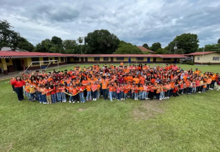El centro educativo Changuinola American Academy, que llevaba 76 años de servicio de manera ininterrumpida en Bocas del Toro, cerrará sus puertas de manera oficial al finalizar el 2025. Foto. Redes