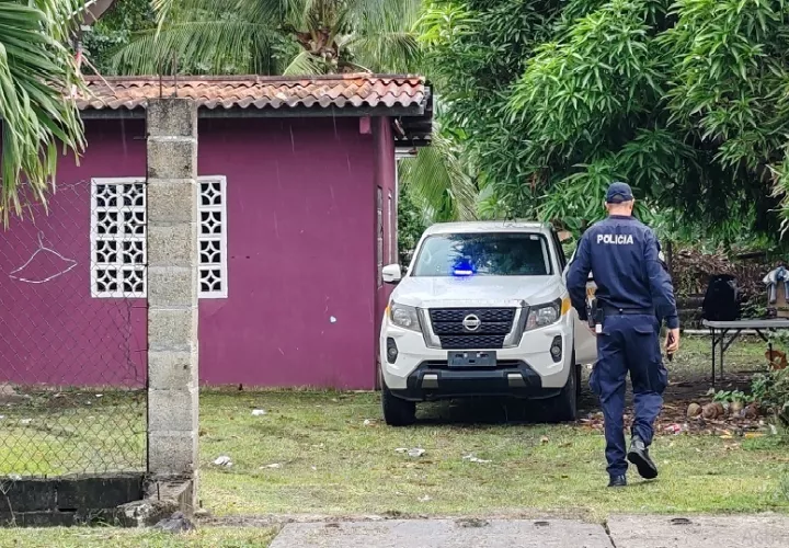 Con este nuevo asesinato, suman cuatro los hechos de sangre ocurridos en el distrito de Chame durante este año. Foto. Eric Montenegro