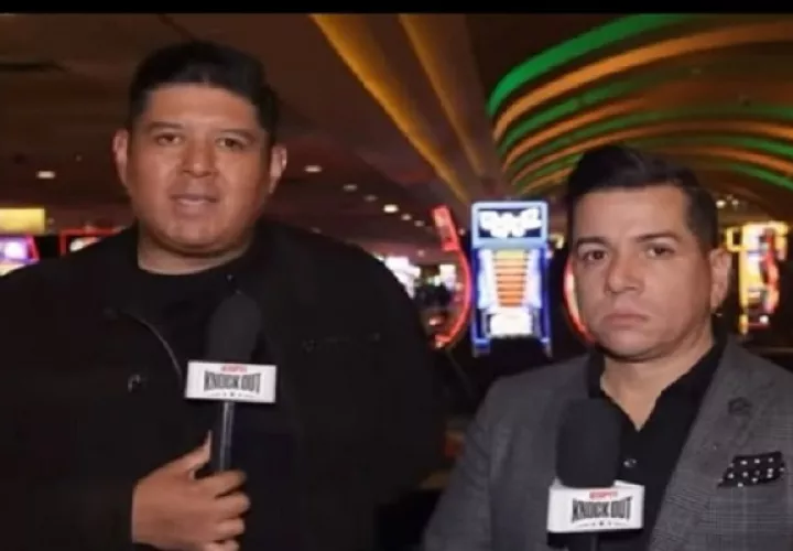 Salvador "Chava" Rodríguez y Renato Bermúdez. Foto: Instagram