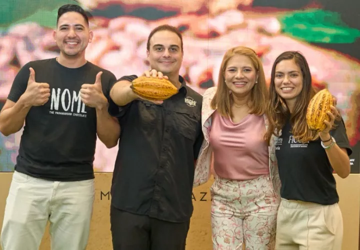 El ChocoFest 2025 atrajo a más de 1,000 personas. Foto: Cortesía