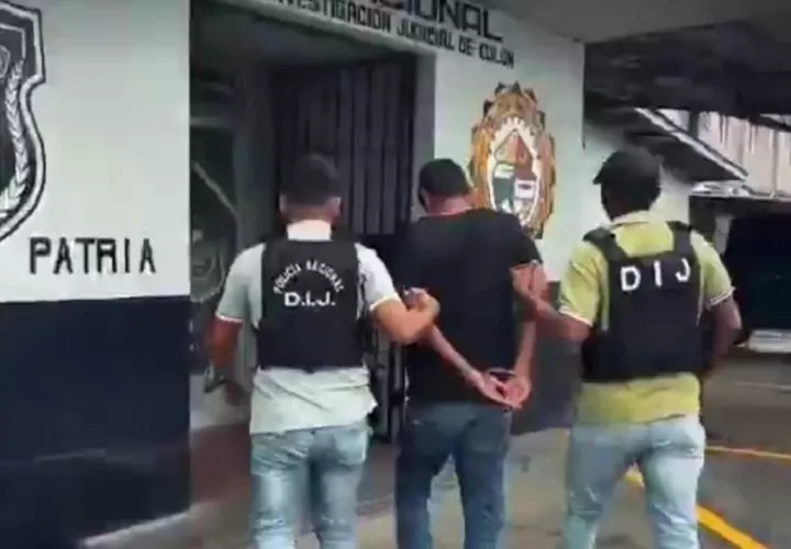 El hecho de violencia doméstica quedó reportado a las 11:50 p.m., del viernes en una residencia de la comunidad de Villa Cartagena en el corregimiento de Puerto Pilón. Foto. Policía Nacional