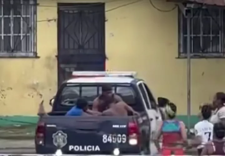 En lo que va del año en la provincia de Colón un total de 69 personas han perdido la vida por causa de la violencia.