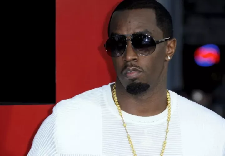 Sean ‘Diddy’ Combs. Foto: EFE / Paul Buck