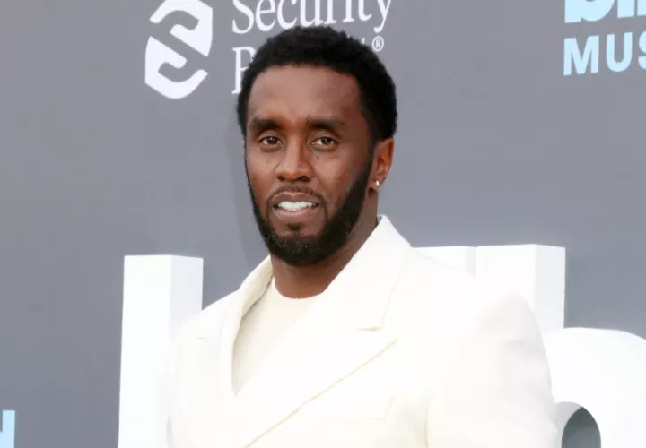 Sean Combs. Foto: EFE / Nina Prommer