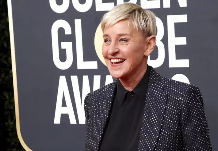 Ellen DeGeneres. Foto: EFE / EPA / Nina Prommer