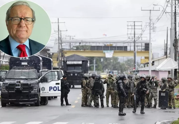 La medida permitió poner fin a la anarquía promovida por sindicalistas y grupos de pandillas.. Foto: EFE