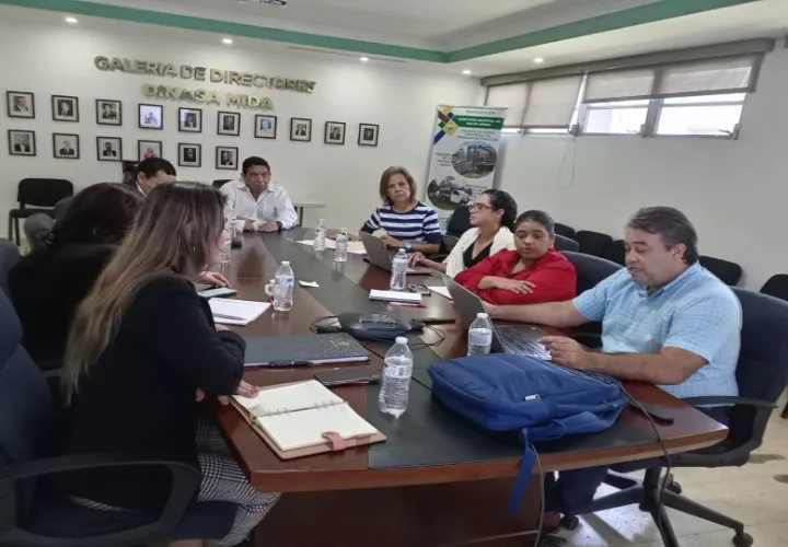 Buscan  unificar esfuerzos y facilitar los procesos. Foto: Cortesía