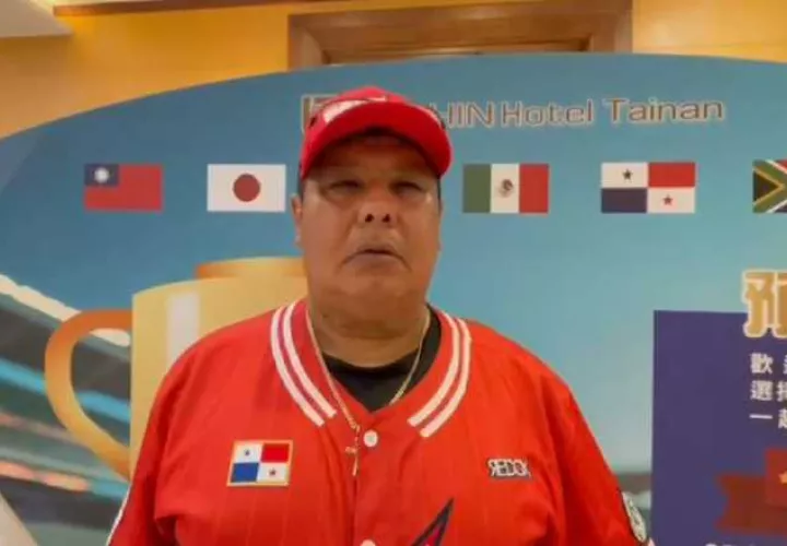 José Murillo III, piloto del equipo panameño U12. Foto: Fedebeis