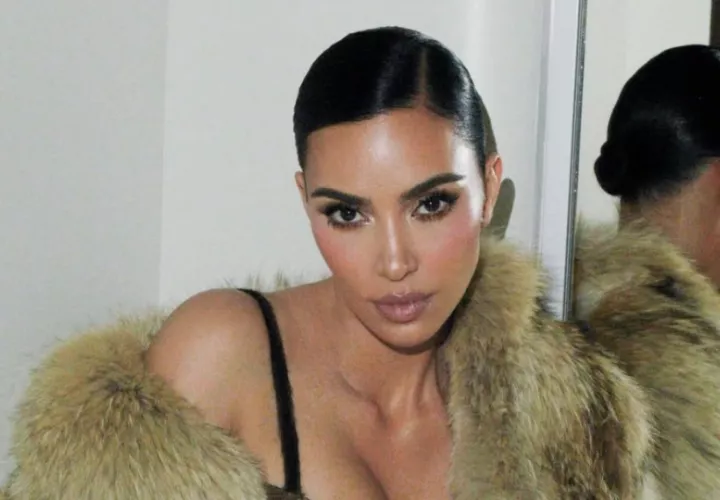 Kim Kardashian. Foto: Instagram / @kimkardashian
