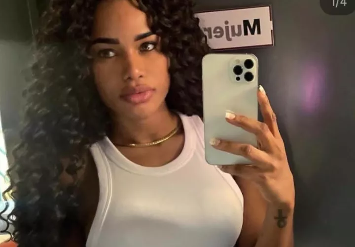 'La Pantera'. Foto: Instagram