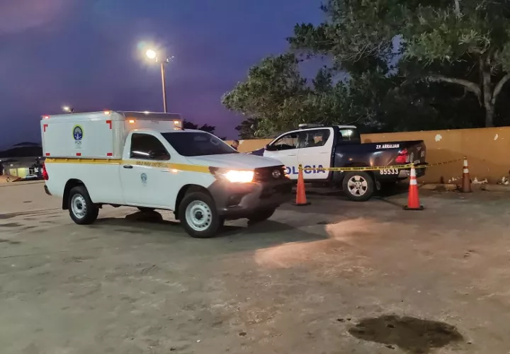 Ya suman seis los homicidios en el distrito de La Chorrera, según datos del Sistema Nacional Integrado de Estadísticas Criminales. Foto. Eric Montenegro