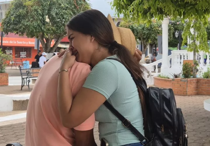 Los familiares de Alcibíades René Vergara Villarreal, están desesperados al no tener ninguna noticia de su paradero. Foto. Thays Domínguez
