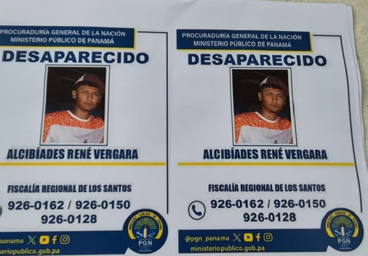 Este ciudadano tiene más de 10 días desaparecido y sus familiares exigen respuestas. Foto. PGN