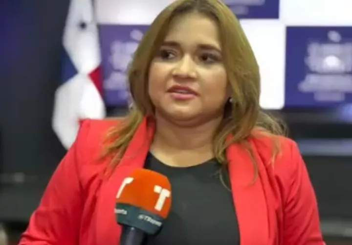 Linda Aparicio. Foto: Instagram
