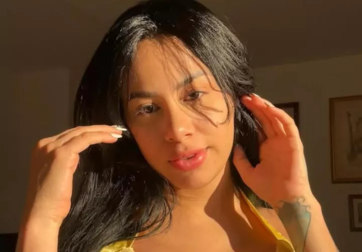 Liz Baila. Foto: Instagram